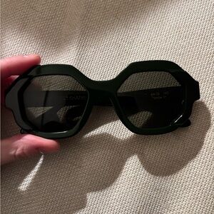 NWOT Emmanuelle Khanh sunglasses